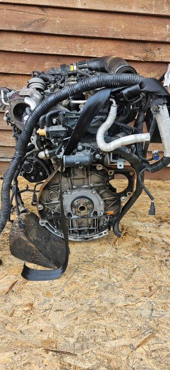 Motor Ford I M1DD 1.0 Benzin Engine Komplett MOT2090023410zz