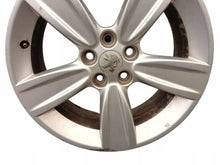 Load image into Gallery viewer, 1x Alufelge 18 Zoll 7.0" 5x114.3 Glanz Silber Peugeot 4007 Rim Wheel FEL3457884751jx