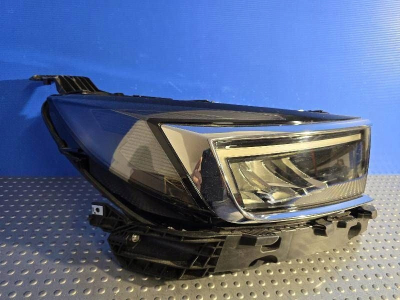 Frontscheinwerfer Opel Grandland X 9850148080 LED Rechts Scheinwerfer Headlight SCH4370473054ev