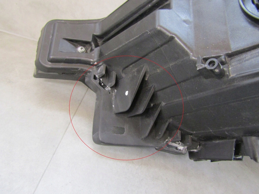 Frontscheinwerfer Volvo Xc60 32342507 LED Rechts Scheinwerfer Headlight SCH1986127074mx