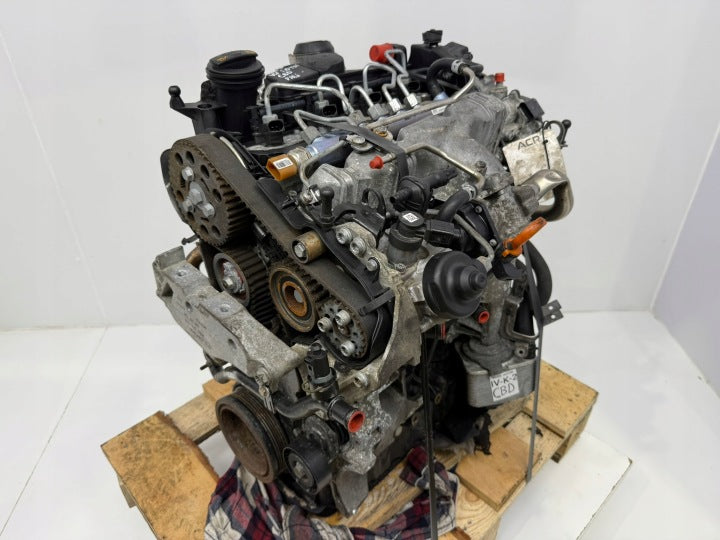Motor Skoda VW Yeti CBD CBDB 2.0 TDI 140PS 103kW 174TKm 2003 Diesel Komplett MOT3090213260hj