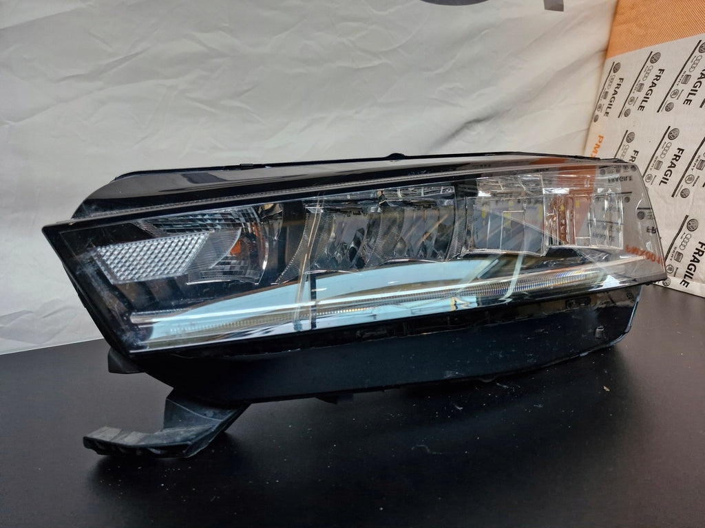Frontscheinwerfer Skoda Octavia IV 5E4941015 Links Scheinwerfer Headlight SCH8176280899hf