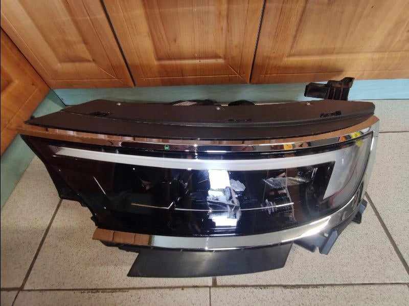 Frontscheinwerfer Opel Mokka 9834008280 Full LED Links Scheinwerfer Headlight SCH2182910102py