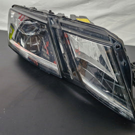 Frontscheinwerfer Skoda Octavia III 5E1941016F Rechts Scheinwerfer Headlight SCH4948933744pb