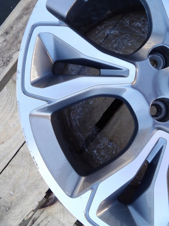 1x Alufelge 18 Zoll 7.0" 4x108 H1BJ-1007-E1A Ford Fiesta I Rim Wheel FEL4244637546es
