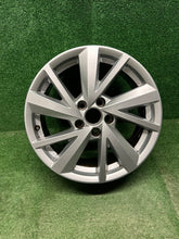 Load image into Gallery viewer, 1x Alufelge 17 Zoll 7.0" 5x112 45ET Glanz Silber 81A601025C Audi Rim Wheel FEL9770373987wc