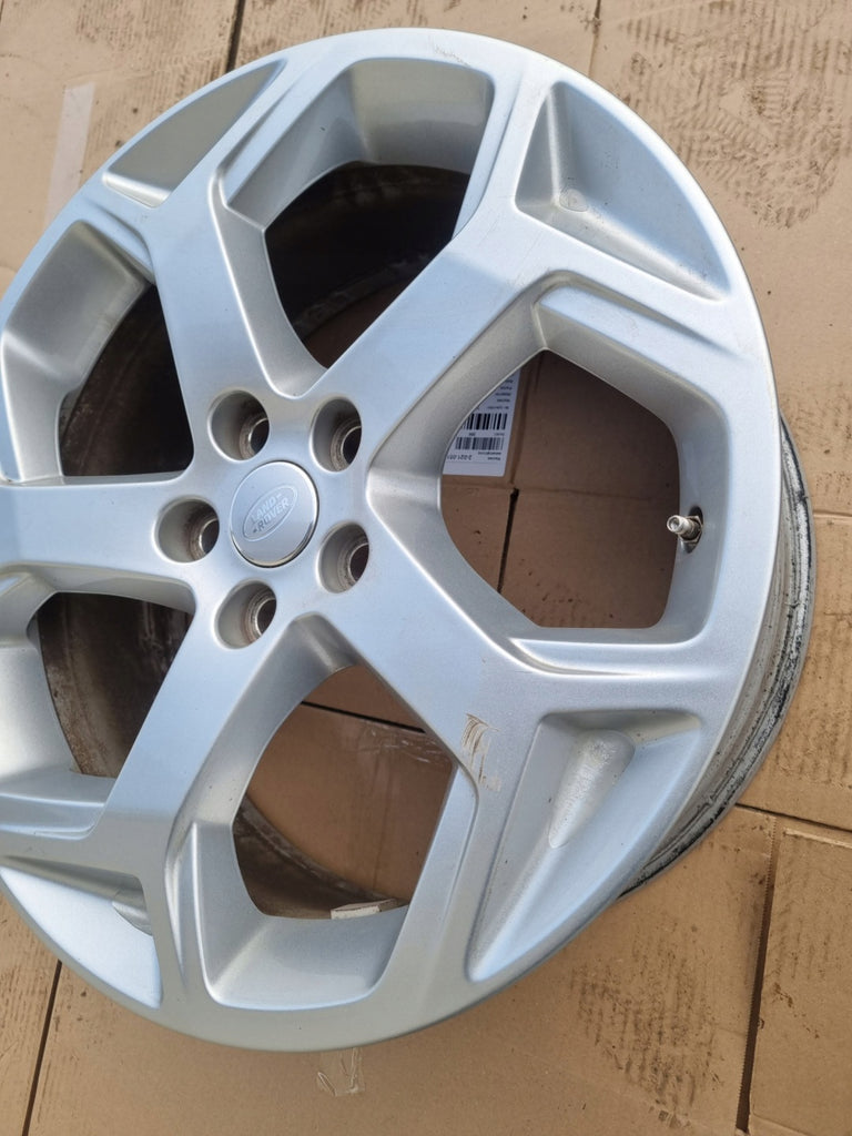1x Alufelge 20 Zoll 8.5" 5x120 47ET Glanz JK621007AA Land Rover Range Sport FEL4710262338de