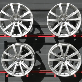 4x Alufelge 18 Zoll 8.0
