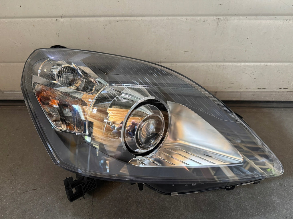 Frontscheinwerfer Opel Zafira B 93190407RH Bi-Xenon Rechts Headlight SCH8594302465sh