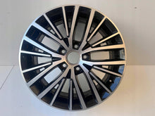Laden Sie das Bild in den Galerie-Viewer, 1x Alufelge 17 Zoll 5x112 5TA601025E VW Touran Rim Wheel FEL5333890411ce