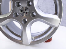 Laden Sie das Bild in den Galerie-Viewer, 1x Alufelge 16 Zoll 6.5" 5x114.3 50ET Glanz KBA48466 Dacia Duster Rim Wheel FEL1053002687wu