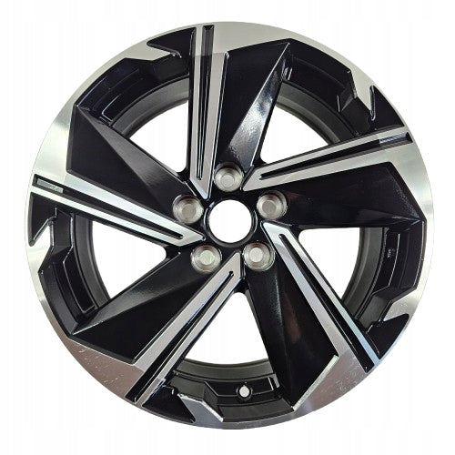 1x Alufelge 18 Zoll 7.0" 5x114.3 38ET Mitsubishi Outlander I Eclipse Cross FEL3956232254fd