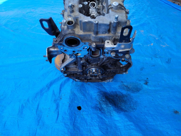 Motor Opel Astra K Corsa E B10XFL 1.0 Benzin Engine Unkomplett MOT5506266067pt
