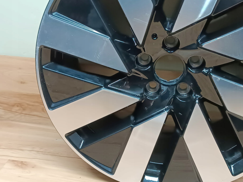 1x Alufelge 19 Zoll 8.5" 5x108 47ET 32358311 Volvo Rim Wheel FEL9598094355aa