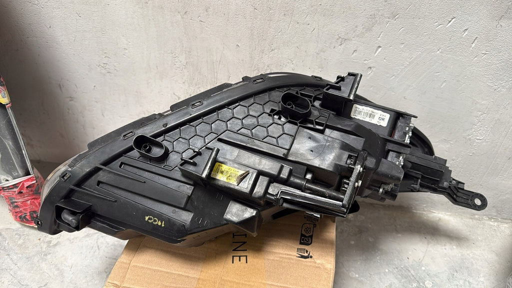 Frontscheinwerfer Hyundai I30 HYUI30LLFL17 LED Links Scheinwerfer Headlight SCH7620744702my