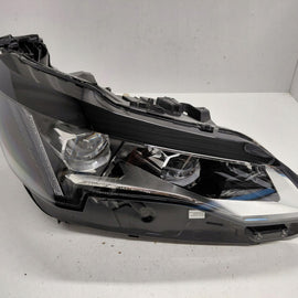 Frontscheinwerfer Peugeot II 9836230580 Full LED Rechts Scheinwerfer Headlight SCH3703653899fo