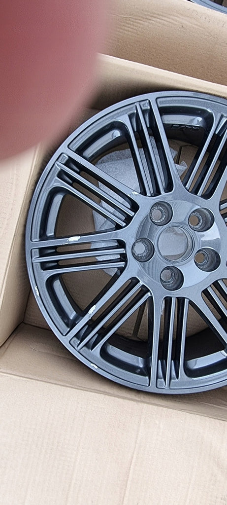 1x Alufelge 18 Zoll 7.5" 5x114.3 45ET Toyota Rim Wheel FEL9777752949sf