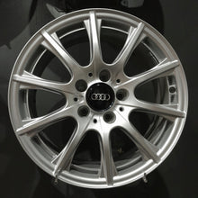 Laden Sie das Bild in den Galerie-Viewer, 4x Alufelge 16 Zoll 6.5" 5x112 38ET A2054012400 Audi A4 B8 Rim Wheel FEL8837191961gy