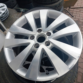 1x Alufelge 17 Zoll 7.0