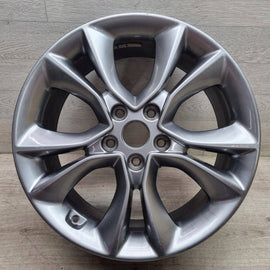 1x Alufelge 18 Zoll 5x114.3 529102V850 Hyundai Veloster Rim Wheel FEL7583598673tp