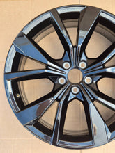 Laden Sie das Bild in den Galerie-Viewer, 1x Alufelge 18 Zoll 7.0" 5x100 2G7601025G VW Taigo Rim Wheel FEL2616966129if