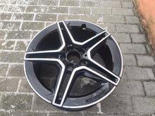 Laden Sie das Bild in den Galerie-Viewer, 1x Alufelge 18 Zoll 8.0" 5x112 A1774014000 Mercedes-Benz W177 Rim Wheel FEL7089968069wz