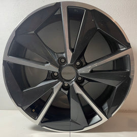 1x Alufelge 19 Zoll 7.5