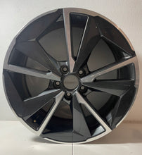 Load image into Gallery viewer, 1x Alufelge 19 Zoll 7.5" 5x114.3 45ET Glanz Graphit 6UA3A Mg Qashqai III J12 FEL9237319466ji