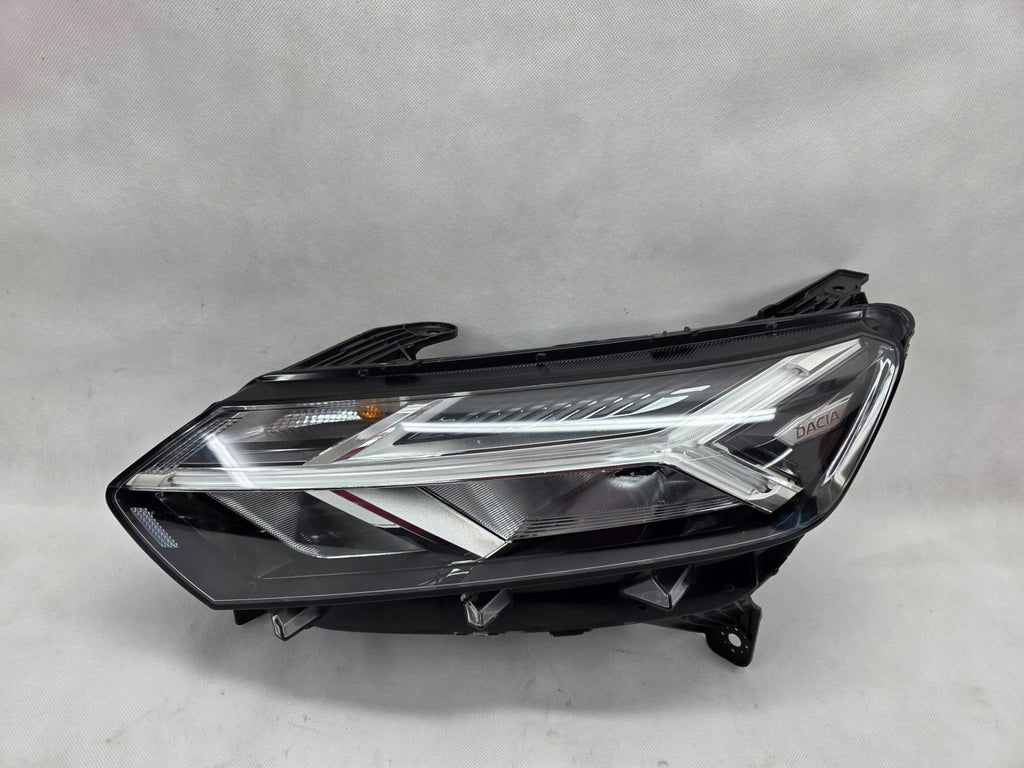 Frontscheinwerfer Dacia Sandero III Jogger 260601750 Links Headlight SCH3683839169og