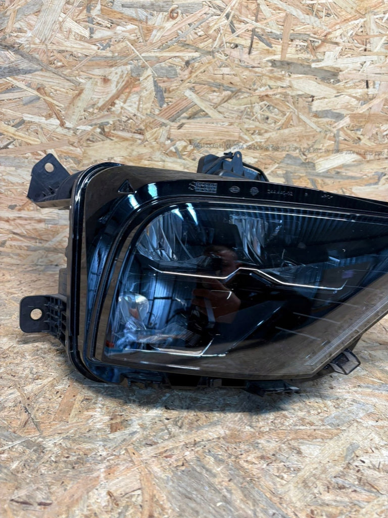 Frontscheinwerfer Citroën C5 I X 9849667480 LED Rechts Scheinwerfer Headlight SCH1280440290hx