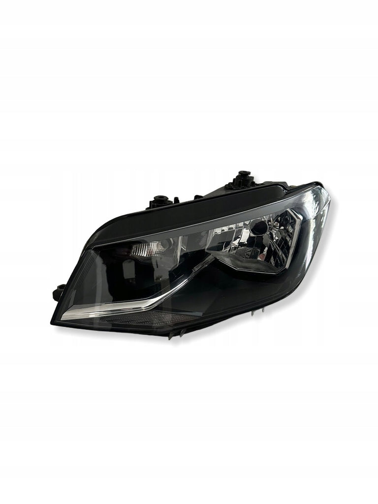 Frontscheinwerfer VW Caddy 2K1941015B 1ED01228601 Links Scheinwerfer Headlight SCH7163894835be