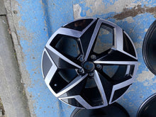 Load image into Gallery viewer, 4x Alufelge 19 Zoll 7.5" 5x112 50ET Glanz Schwarz 10A601025H VW Id.3 Rim Wheel FEL9198352380bi