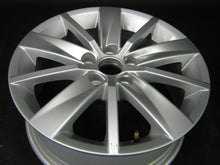 Load image into Gallery viewer, 1x Alufelge 15 Zoll 6.0" 5x100 38ET Glanz Silber 6C0601025 VW Golf Polo FEL3833668564fb