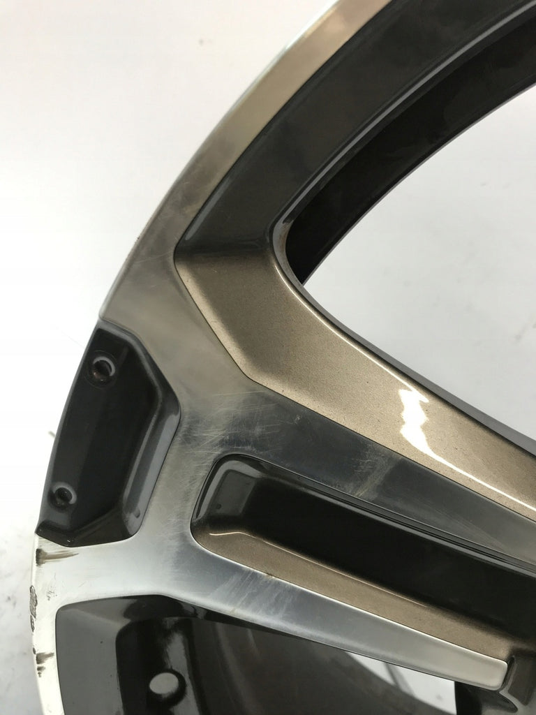 1x Alufelge 19 Zoll 8.0" 5x112 47ET 6888989 Mini Countryman F60 Rim Wheel