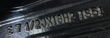 Load image into Gallery viewer, 1x Alufelge 18 Zoll 7.5" 5x112 51ET Glanz Grau 6883002 BMW F48 Mg Rim Wheel FEL2162142422vg