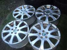 Laden Sie das Bild in den Galerie-Viewer, 4x Alufelge 17 Zoll 7.0" 5x112 54ET Weiß Skoda Octavia I Rim Wheel FEL3299916997no