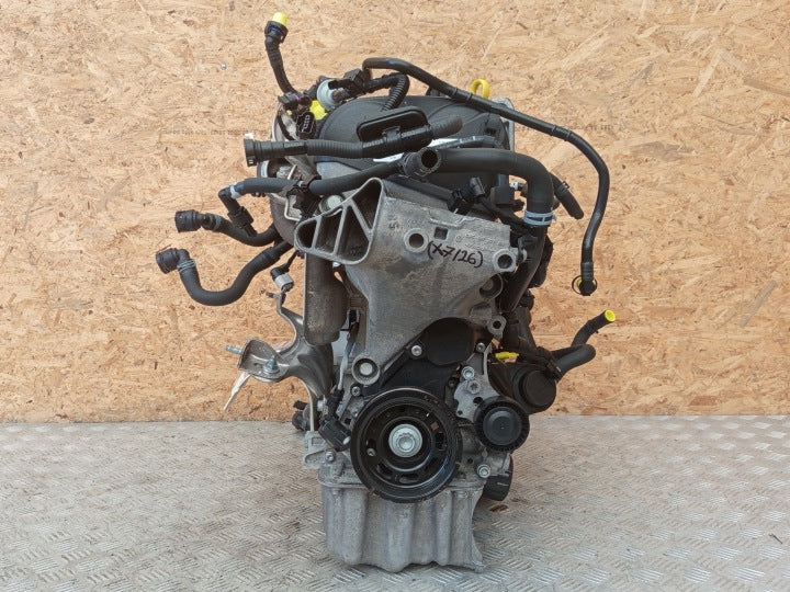 Motor Audi A1 DKR DKRF 1.0 TSI. TFSI 116PS 85kW Benzin Engine Komplett MOT5945343181lw