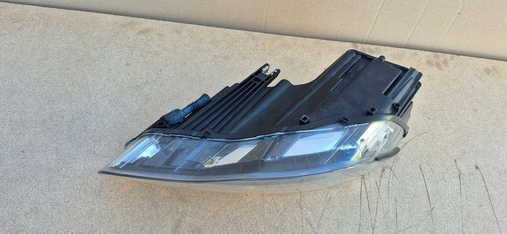 Frontscheinwerfer Audi A1 8X0941004 Rechts Scheinwerfer Headlight SCH3543632395km