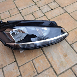 Frontscheinwerfer VW Golf VII 5G1941006D Laser Rechts Scheinwerfer Headlight SCH1296375841cw