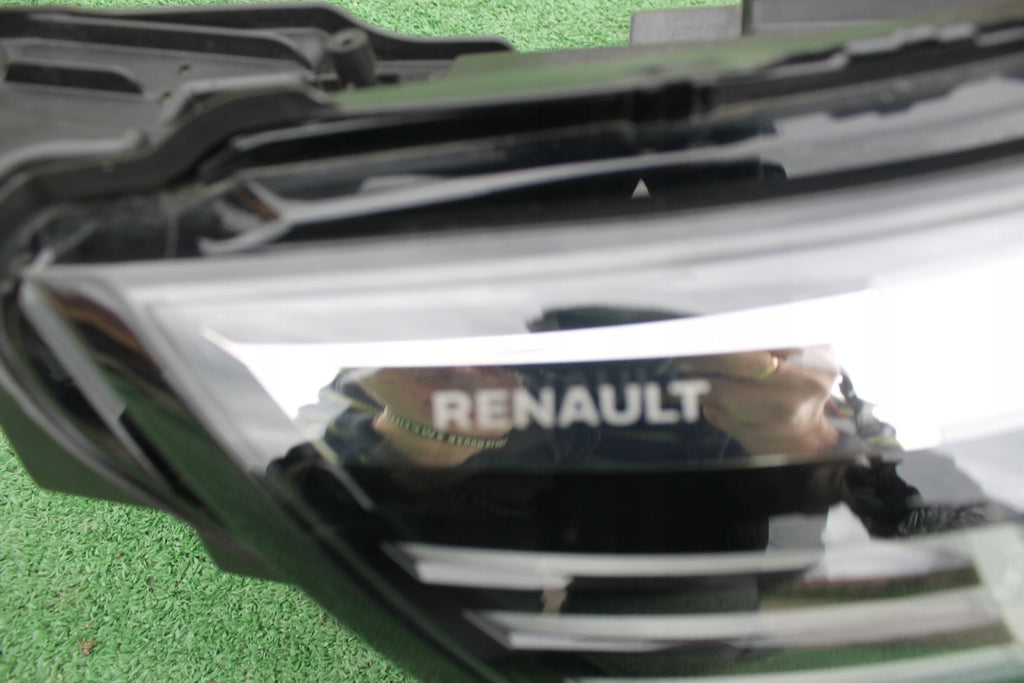 Frontscheinwerfer Renault Kangoo 260103264R LED Rechts Scheinwerfer Headlight SCH6876125711aw