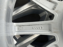 Load image into Gallery viewer, 1x Alufelge 18 Zoll 8.5&quot; 5x112 50ET Glanz Silber 8S0601025C Audi Rim Wheel