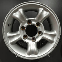 Laden Sie das Bild in den Galerie-Viewer, 4x Alufelge 15 Zoll 7.0" 6x139.7 Nissan Rim Wheel FEL2646314507zw