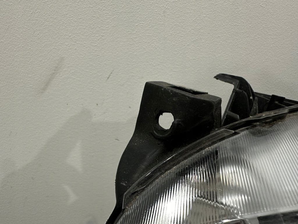 Frontscheinwerfer Ford Galaxy EM2B-13W030-EK Full LED Links Headlight SCH1726522941jc