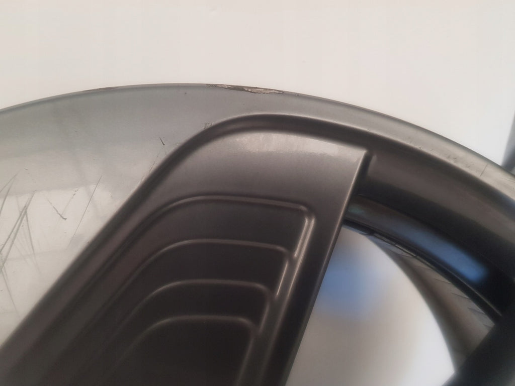 1x Alufelge 18 Zoll 7.5" 5x112 50ET Glanz Graphit 10E601025N Cupra Rim Wheel