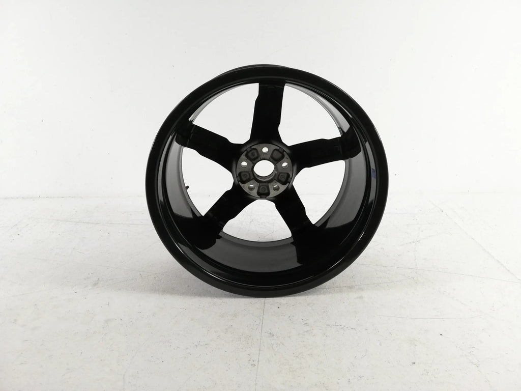 1x Alufelge 19 Zoll 9.0" 5x112 52ET Glanz 8S0601025BH Audi Rim Wheel FEL3025845635pb