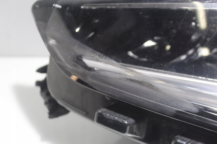 Frontscheinwerfer Opel Corsa F 9829522780 Links Scheinwerfer Headlight SCH4907310300hk