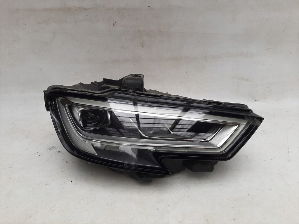 Frontscheinwerfer Audi A3 8V0941034C Full LED Rechts Scheinwerfer Headlight SCH4658958654fr
