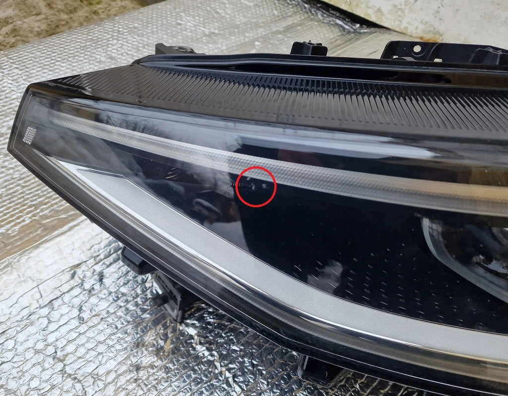 Frontscheinwerfer VW Id.4 11B941035E LED Links Scheinwerfer Headlight SCH7942089596sp