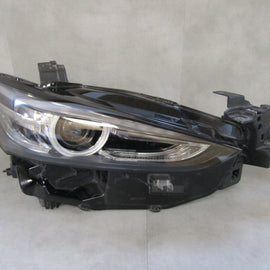 Frontscheinwerfer Mazda 6 Gj GRF5-51030 Full LED Rechts Scheinwerfer Headlight SCH3990815438sq