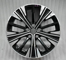 Laden Sie das Bild in den Galerie-Viewer, 1x Alufelge 18 Zoll 7.0&quot; 5x114.3 38ET 4250D789 Mitsubishi Outlander Rim Wheel